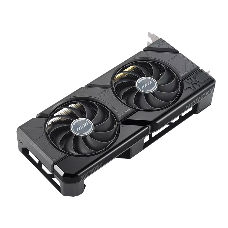 کارت گرافیک ایسوس مدل ASUS DUAL RX7600XT OC 16GB - Image 2