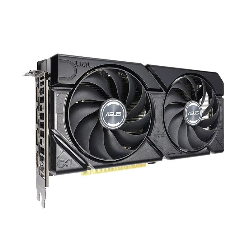 کارت گرافیک ایسوس مدل ASUS DUAL RTX4060 O8G EVO 8GB - Image 2