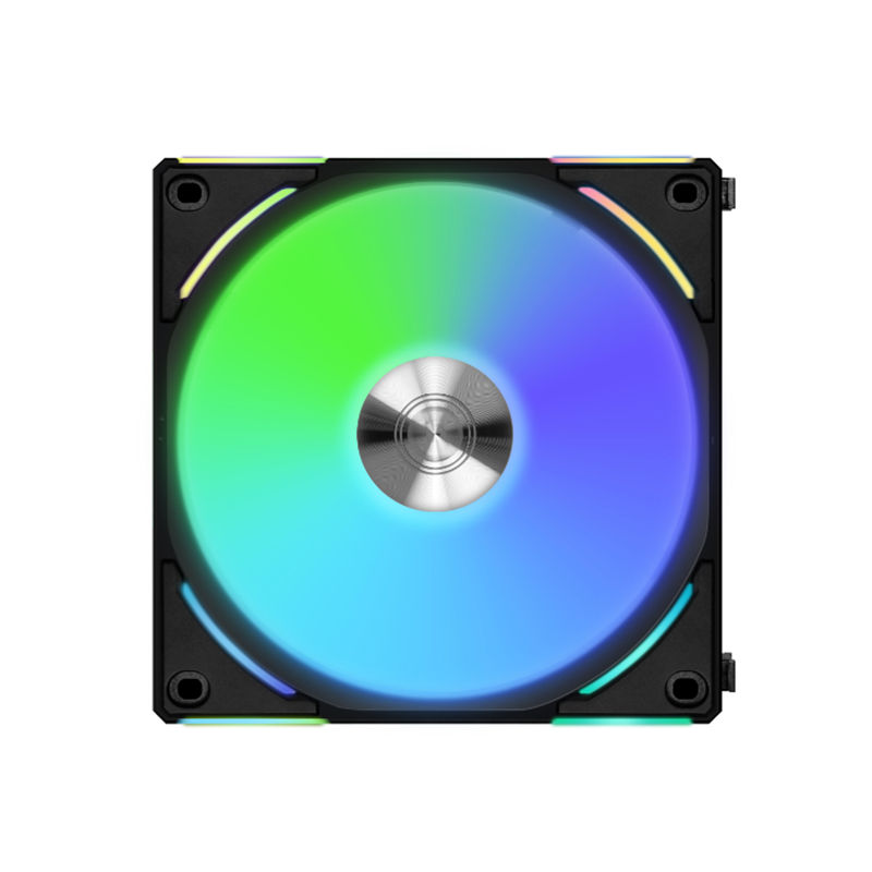 پک 3 تایی فن کیس لیان لی مدل LIAN LI UNI FAN AL 120 V2 - Image 2