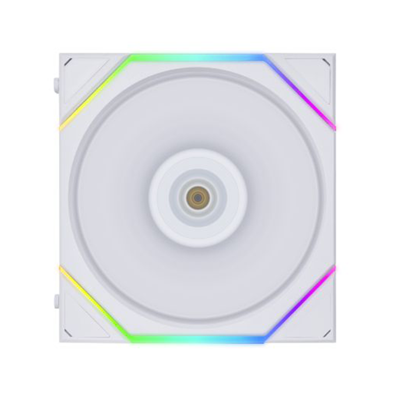 پک 3 تایی فن کیس لیان لی مدل LIAN LI UNI FAN TL 120 White - Image 2
