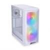 کیس کامپیوتر لیان لی مدل LIAN LI LANCOOL 215 White