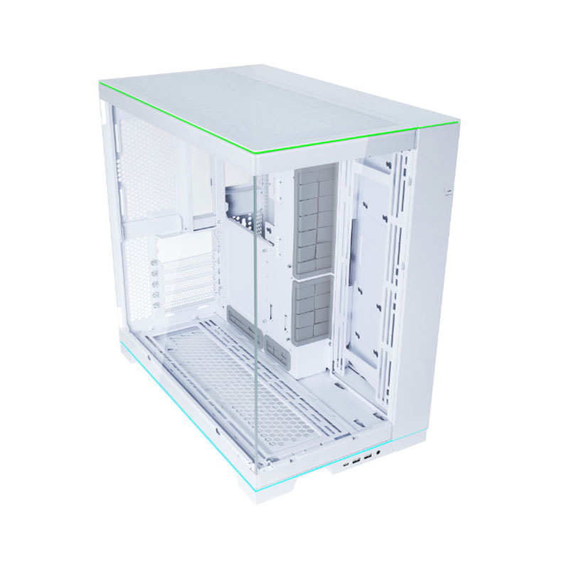 کیس کامپیوتر لیان لی مدل LIAN LI O11 DYNAMIC EVO WHITE RGB - Image 3