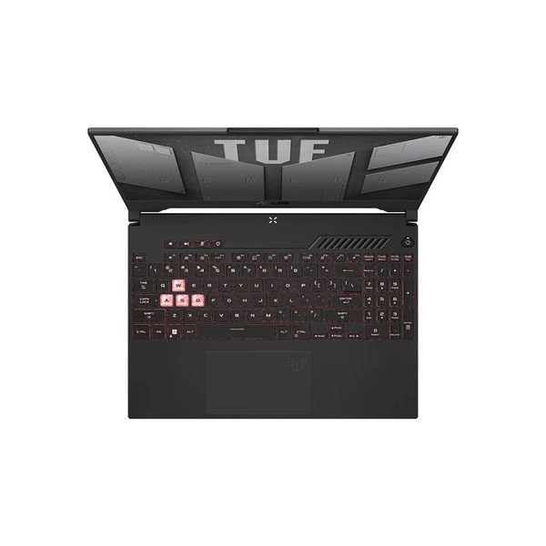 لپ تاپ گیمینگ ایسوس مدل ASUS TUF Gaming F15 FX507ZC4-HN210W - Image 2