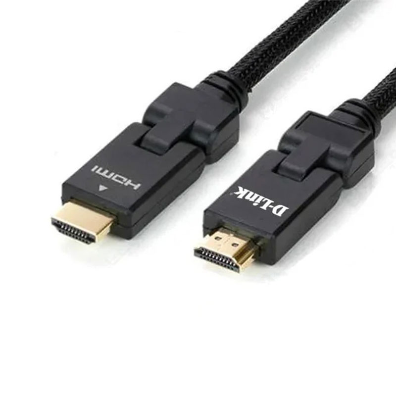 کابل HDMI دی لینک مدل D-Link HCB-4AABLBRR 3M - Image 2