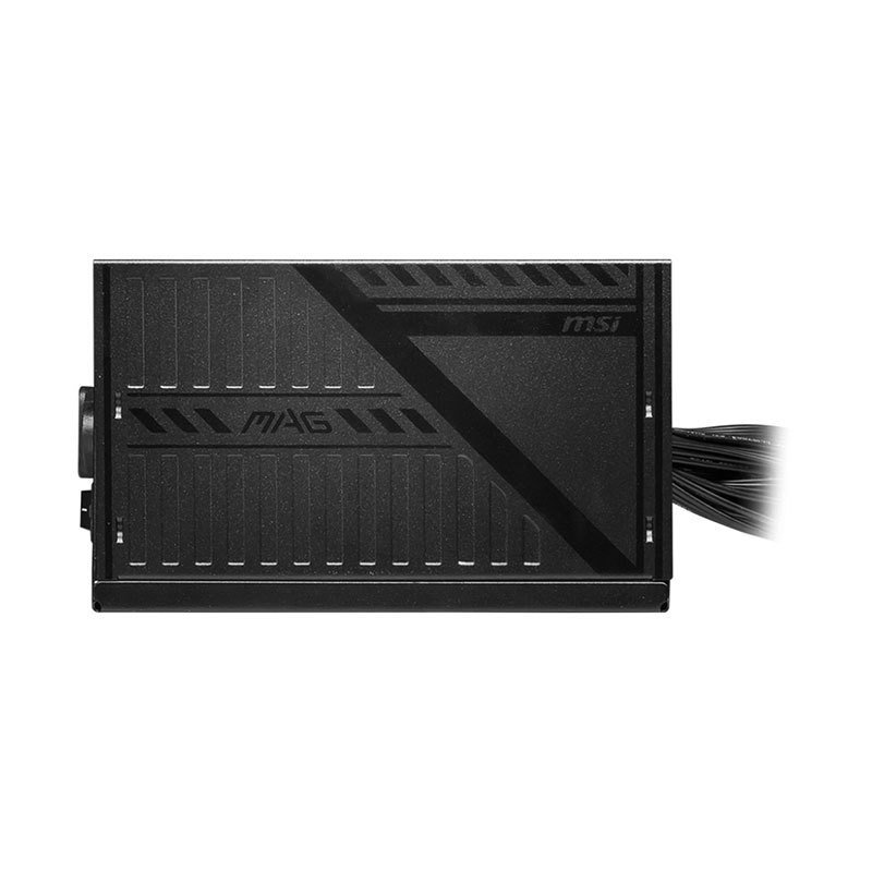 منبع تغذیه کامپیوتر ام اس آی مدل MSI MAG A500DN 500W - Image 2