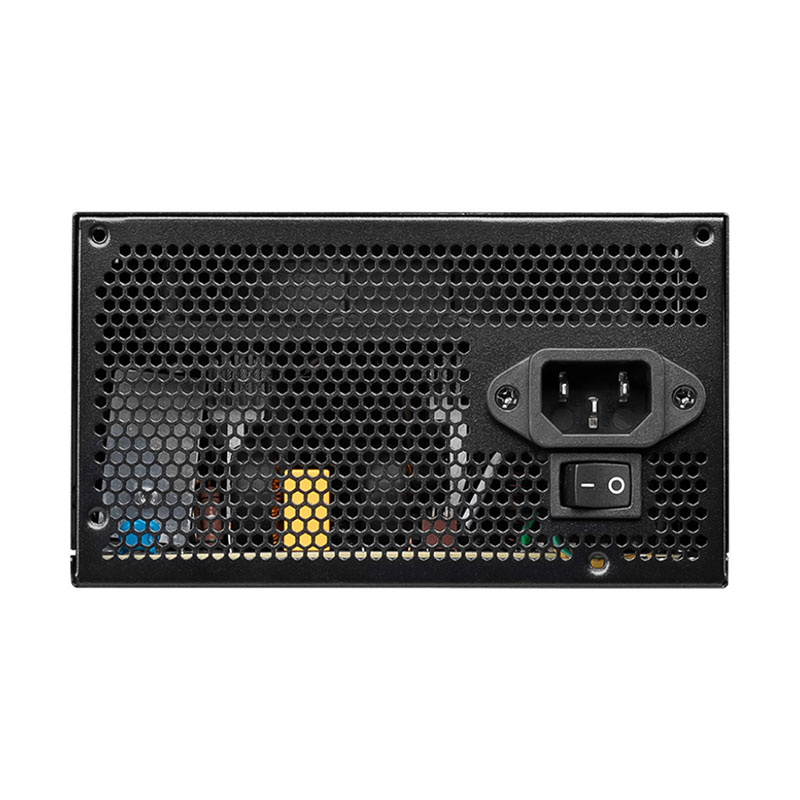 منبع تغذیه کامپیوتر ام اس آی مدل MSI MAG A500DN 500W - Image 3