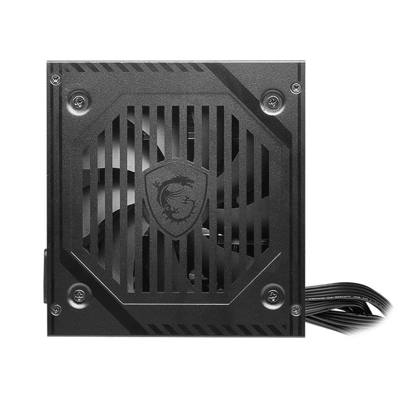 منبع تغذیه کامپیوتر ام اس آی مدل MSI MAG A500DN 500W - Image 4