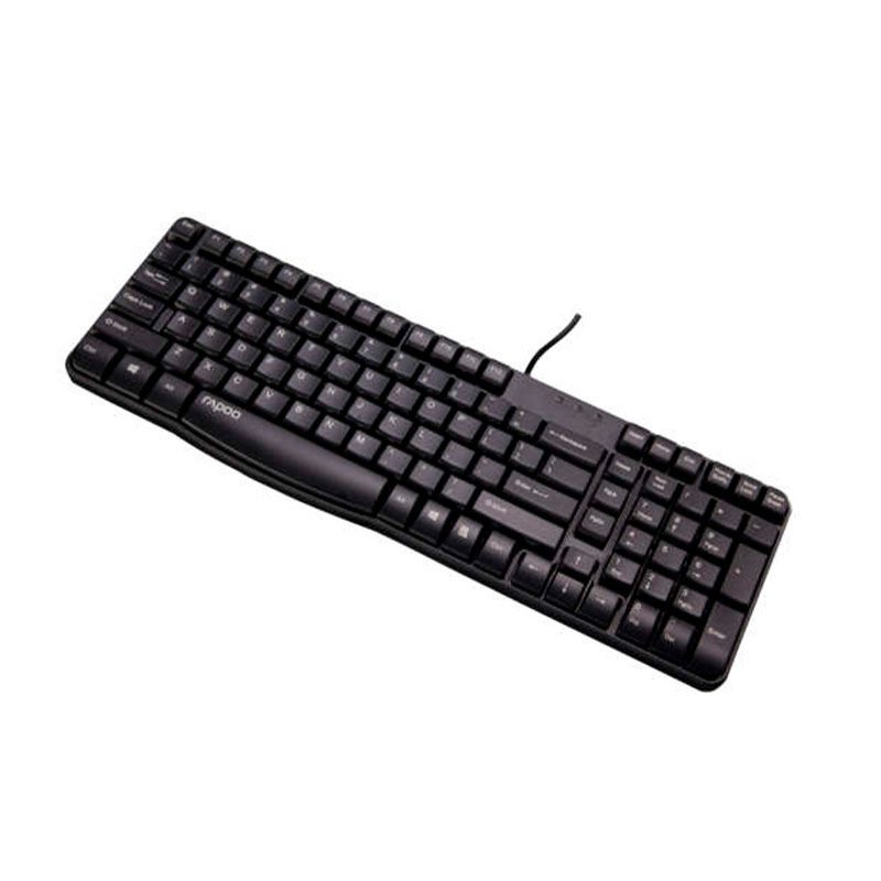 کیبورد باسیم رپو مدل RAPOO N2400 - Image 2