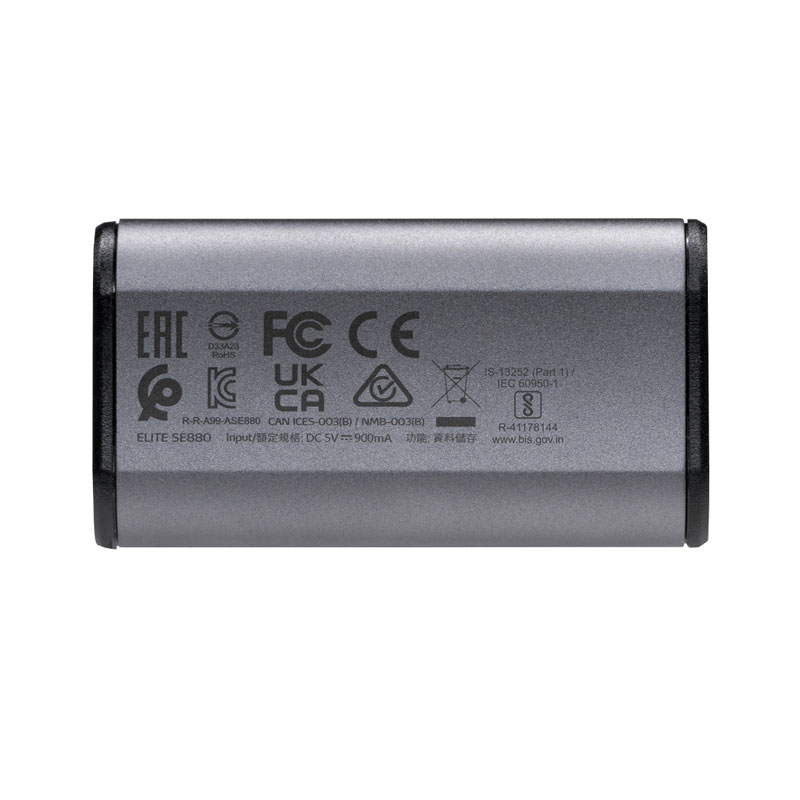 هارد SSD اکسترنال ای دیتا مدل ADATA SE880 1TB - Image 3