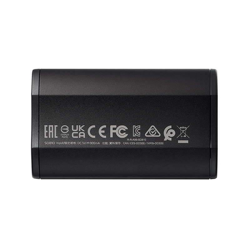 هارد SSD اکسترنال ای دیتا مدل ADATA SD810 1000GB - Image 2