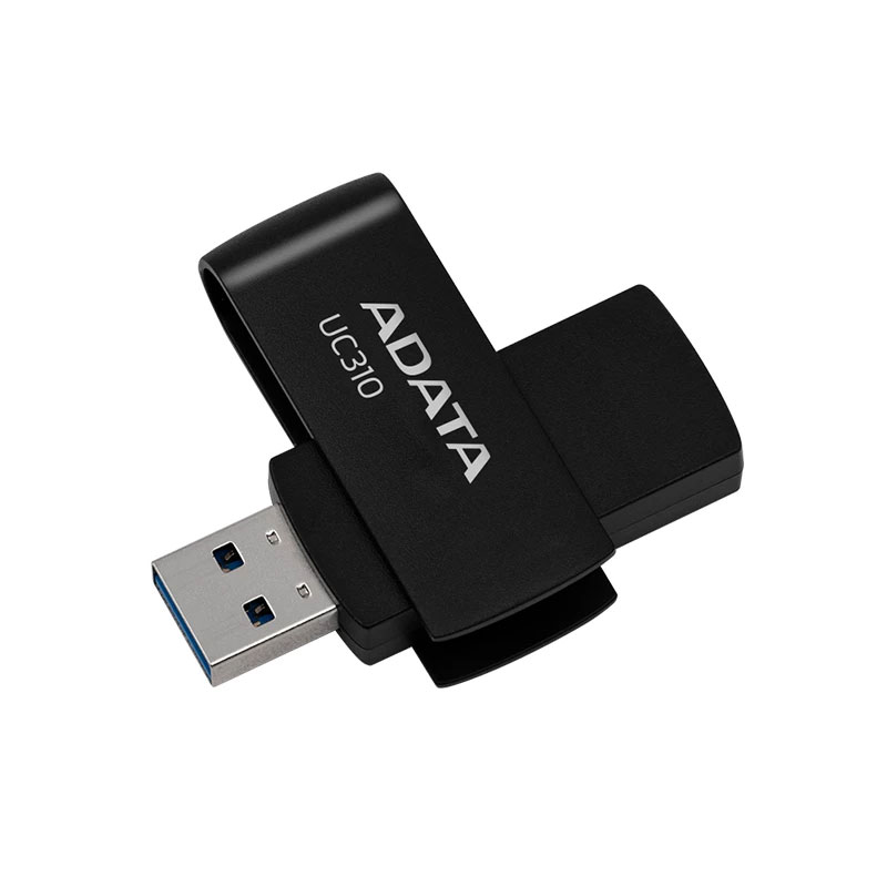 فلش مموری USB 3.2 ای دیتا مدل ADATA UC310 128GB