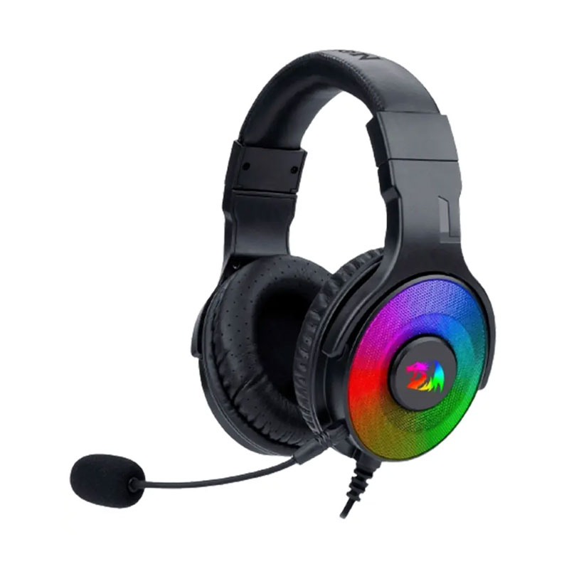 هدست گیمینگ با سیم ردراگون مدل Redragon PANDORA H350