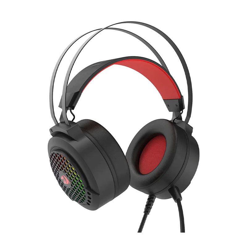 هدست گیمینگ با سیم ردراگون مدل Redragon CARMEN H261 - Image 2
