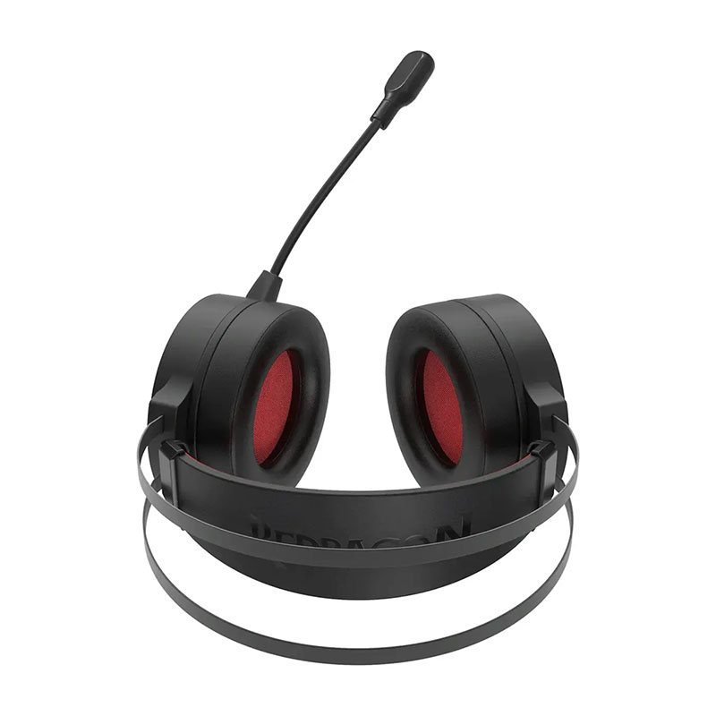 هدست گیمینگ با سیم ردراگون مدل Redragon CARMEN H261 - Image 4