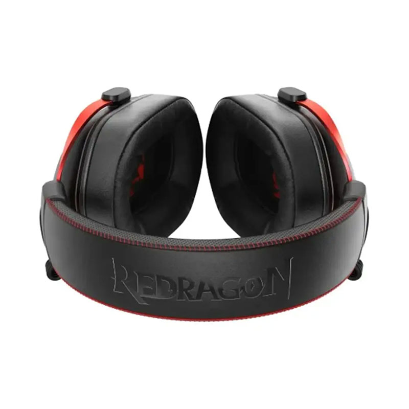 هدست گیمینگ با سیم ردراگون مدل Redragon Cybill H312 - Image 3