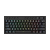 کیبورد با سیم گیمینگ ردراگون مدل Redragon HORUS MINI K632 RGB