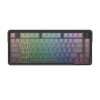 کیبورد بی سیم/باسیم گیمینگ ردراگون مدل Redragon UCAL PRO K673 SP RGB