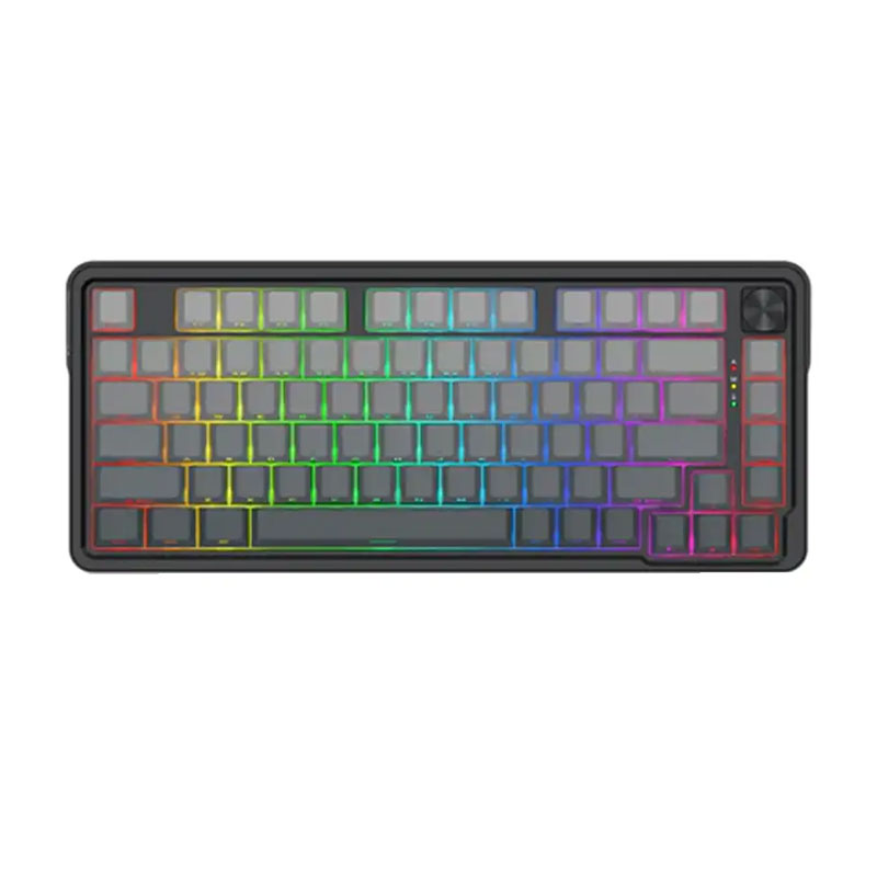 کیبورد بی سیم/باسیم گیمینگ ردراگون مدل Redragon UCAL PRO K673 SP RGB