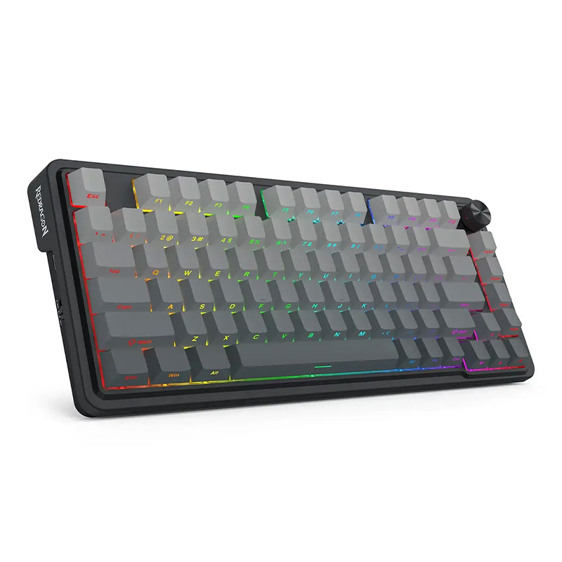 کیبورد بی سیم/باسیم گیمینگ ردراگون مدل Redragon UCAL PRO K673 SP RGB - Image 2