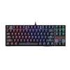 کیبورد با سیم گیمینگ ردراگون مدل Redragon KUMARA K552