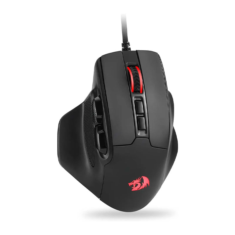 ماوس گیمینگ ردراگون با سیم مدل Redragon BULLSEYE M806 RGB - Image 2