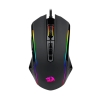 ماوس گیمینگ ردراگون با سیم مدل Redragon RANGER Basic M910 K