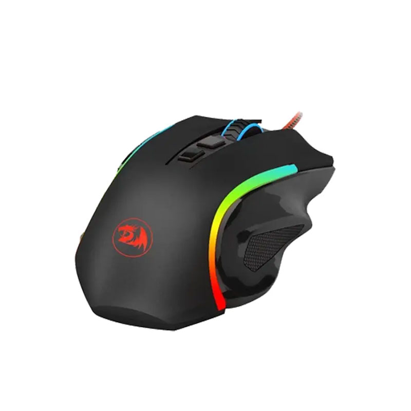 ماوس گیمینگ ردراگون با سیم مدل Redragon GRIFFIN M607 - Image 2