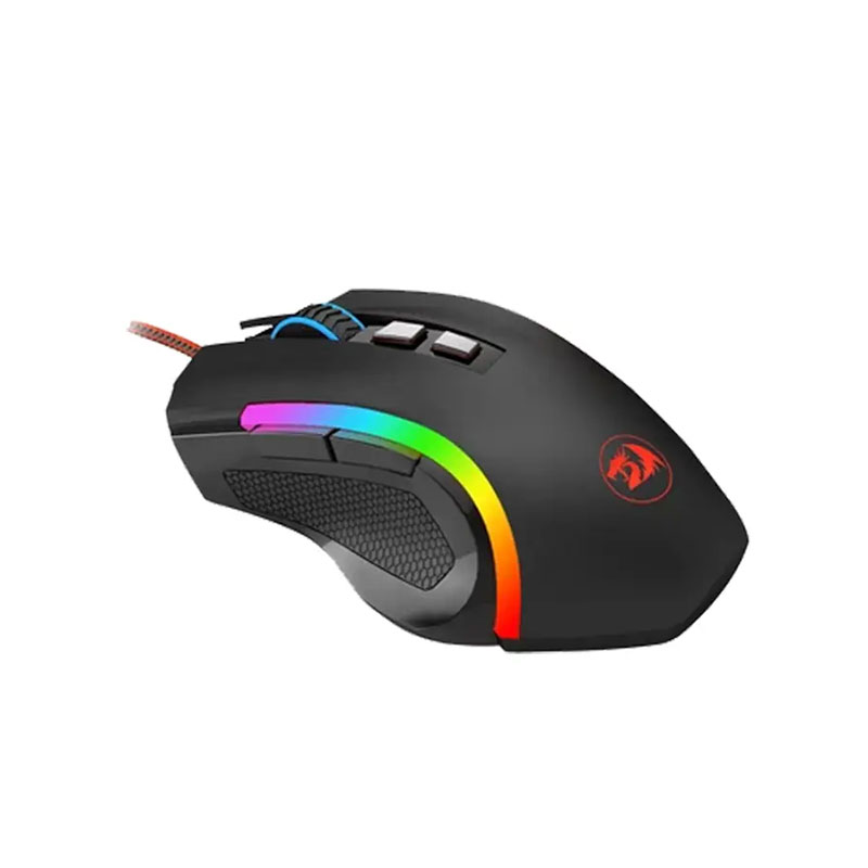 ماوس گیمینگ ردراگون با سیم مدل Redragon GRIFFIN M607 - Image 4