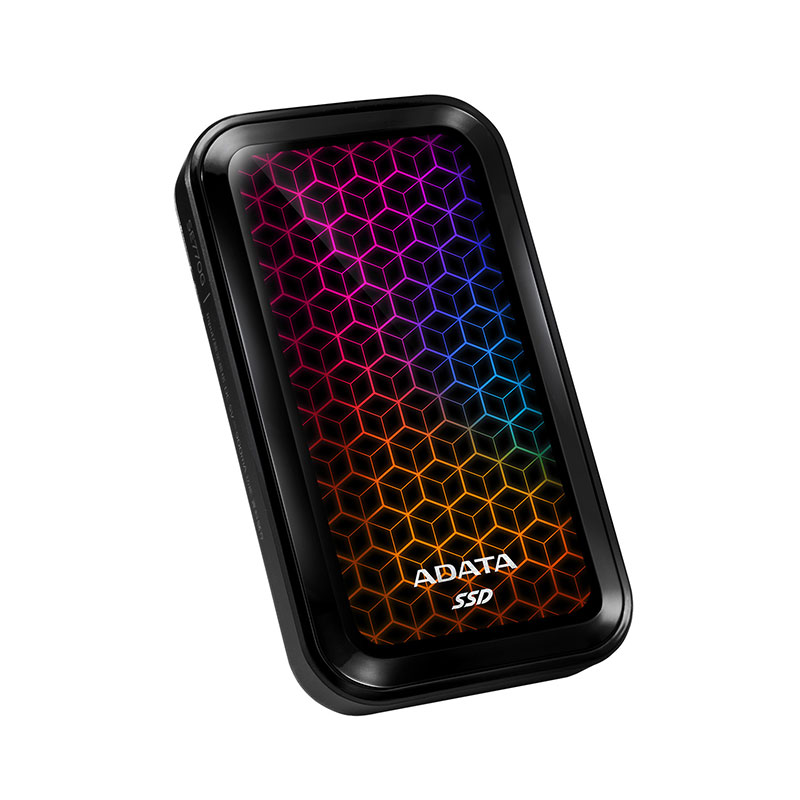 هارد SSD اکسترنال ای دیتا مدل ADATA SE770G 1TB - Image 3