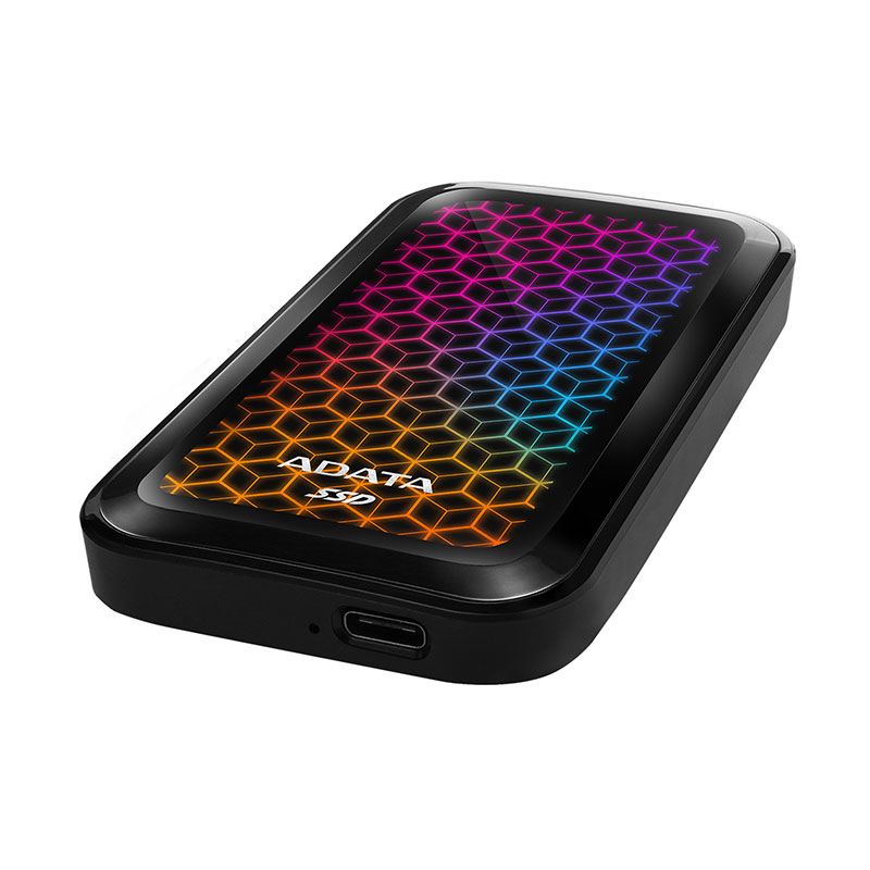هارد SSD اکسترنال ای دیتا مدل ADATA SE770G 2TB - Image 2