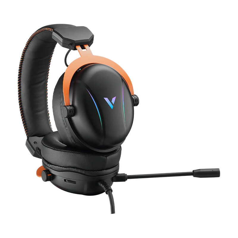 هدست گیمینگ با سیم رپو مدل RAPOO VH350S - Image 4