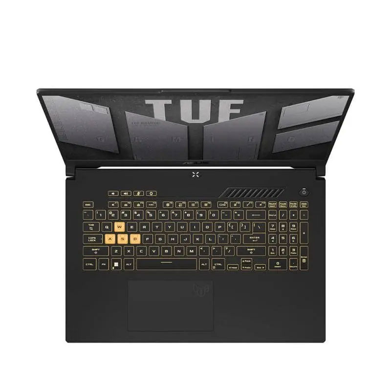 لپ تاپ گیمینگ 17.3 اینچ ایسوس مدل ASUS TUF Gaming FX707VV-HX127 - Image 4