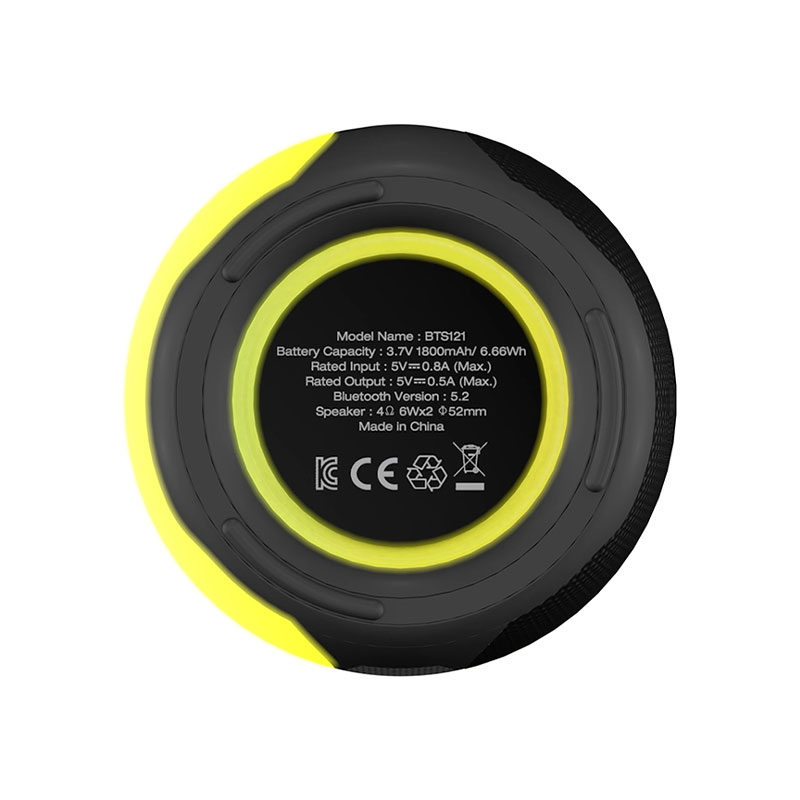 اسپیکر بی سیم انرجایزر مدل Energizer BTS121 - Image 3