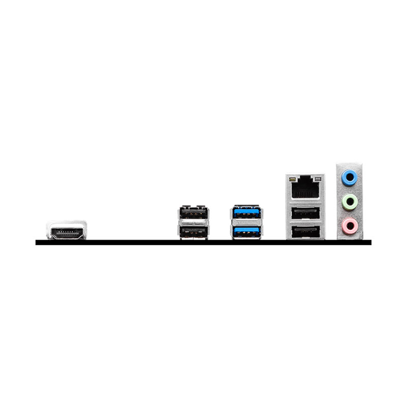 مادربرد ام اس آی مدل MSI PRO H610M-S WIFI DDR4 - Image 3