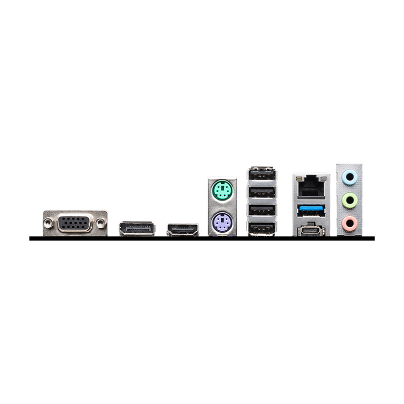 مادربرد ام اس آی مدل MSI PRO B760M-P DDR5 - Image 3