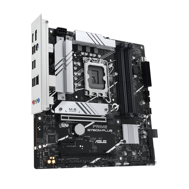 مادربرد ایسوس مدل ASUS PRIME B760M PLUS DDR5 - Image 2
