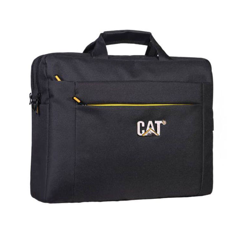 کیف لپ تاپ دستی دو تبله 15.6 اینچی کت مدل Cat 250 - Image 2