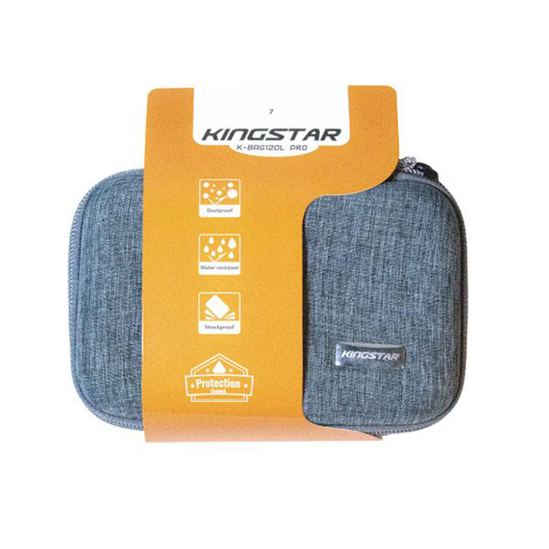 کیف هارد اکسترنال کینگ استار مدل KingStar K-BAG120L PRO - Image 2