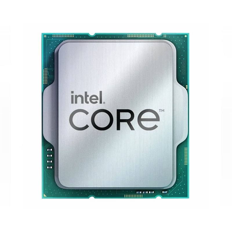 پردازنده مرکزی اینتل سری Raptor Lake مدل Intel Core i3-14100 Tray