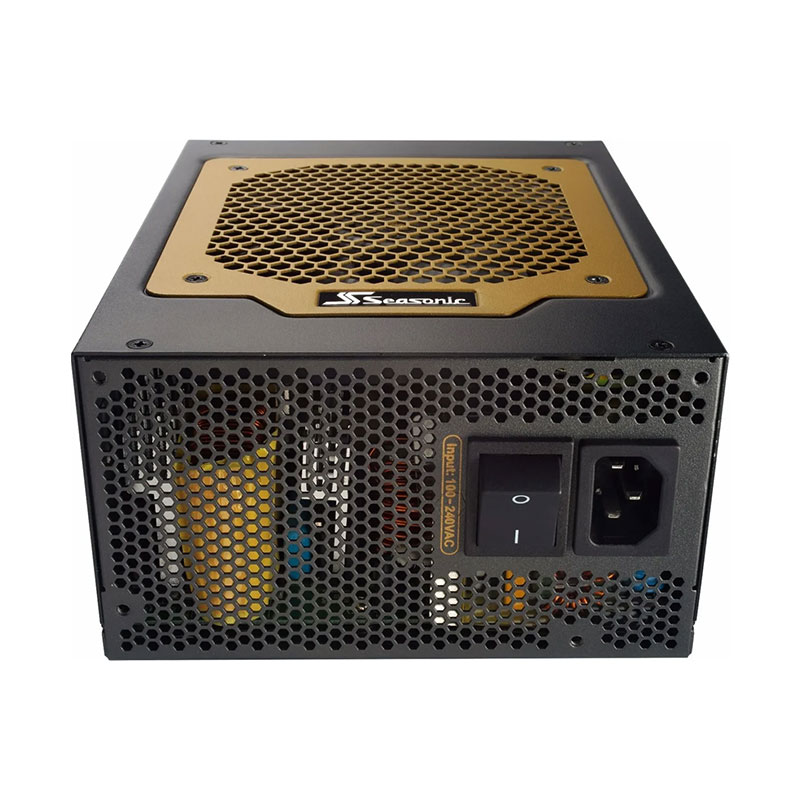 منبع تغذیه کامپیوتر سیسونیک مدل Seasonic X-SERIES SS-1250XM 1250W - Image 3