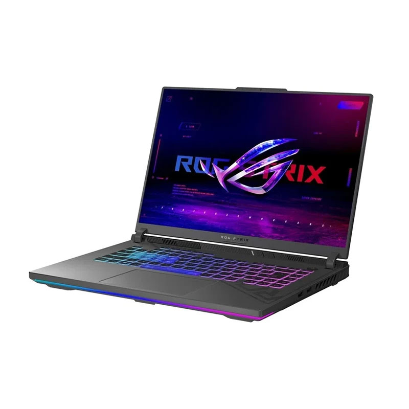 لپ تاپ گیمینگ 16 اینچی ایسوس مدل ASUS ROG Strix G16 G614JV-N3329 با پک و کیف اورجینال - Image 3