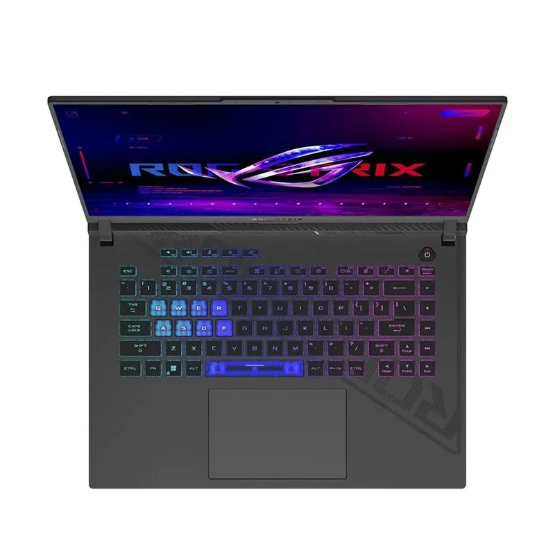 لپ تاپ گیمینگ 16 اینچی ایسوس مدل ASUS ROG Strix G16 G614JV-N3329 با پک و کیف اورجینال - Image 4