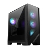 کیس کامپیوتر ام اس آی مدل MSI MAG FORGE 320R AIRFLOW
