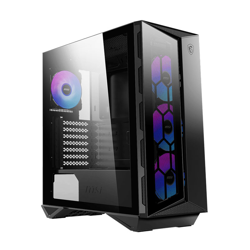 کیس کامپیوتر ام اس آی مدل MSI MPG GUNGNIR 110R