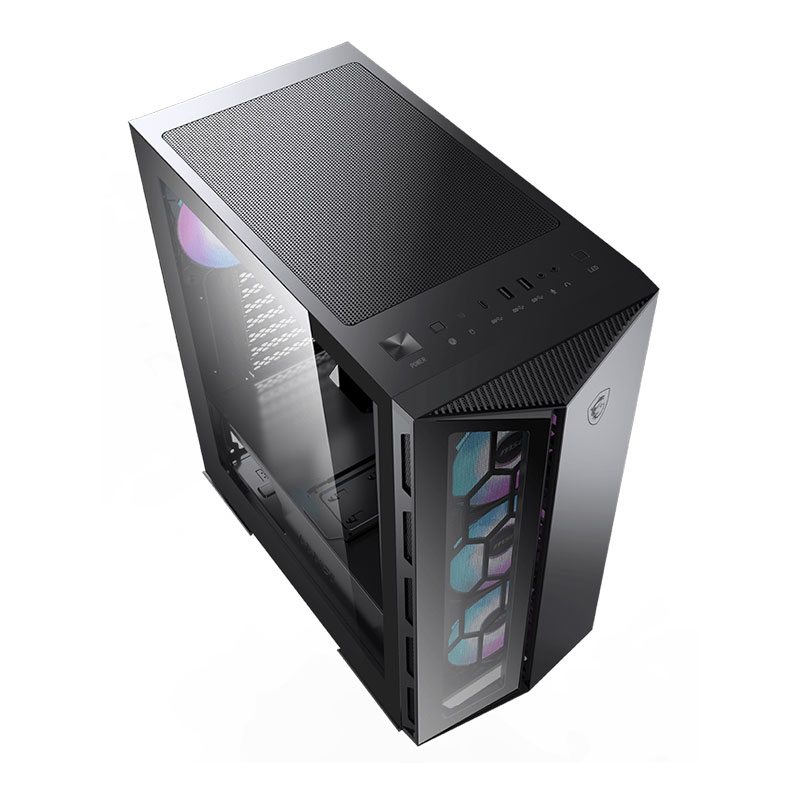 کیس کامپیوتر ام اس آی مدل MSI MPG GUNGNIR 110R - Image 3