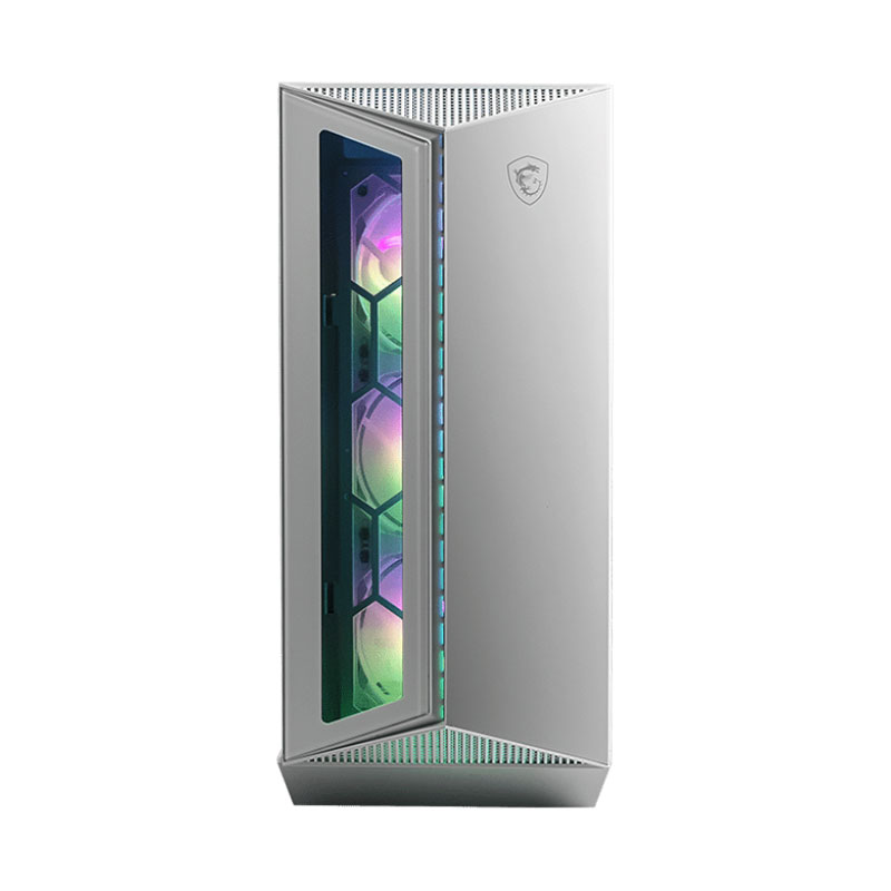 کیس کامپیوتر ام اس آی مدل MSI MPG GUNGNIR 110R White - Image 3