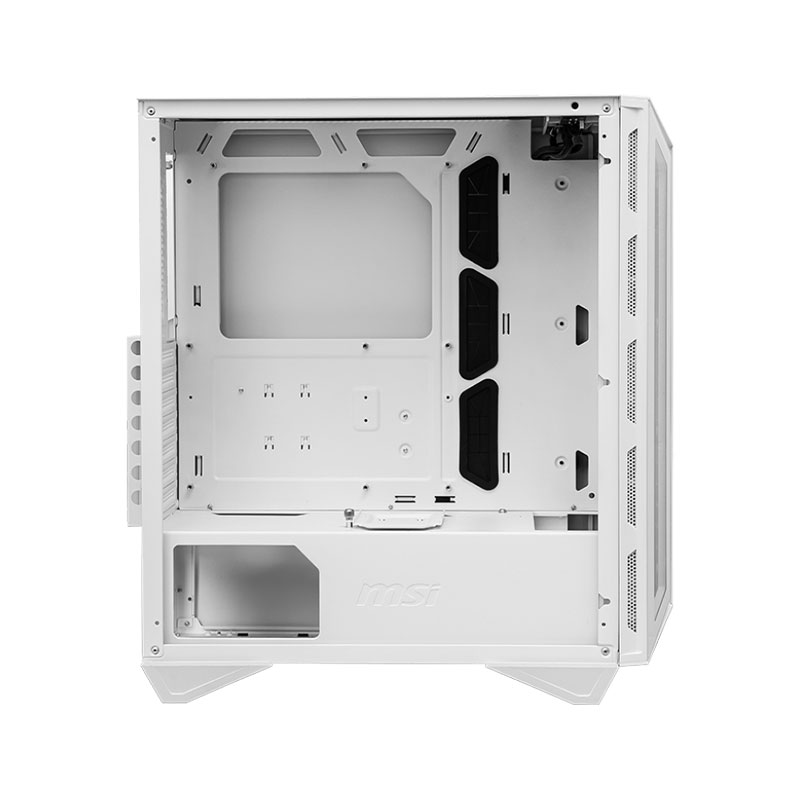 کیس کامپیوتر ام اس آی مدل MSI MPG GUNGNIR 110R White - Image 4