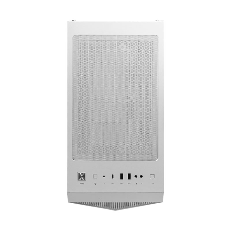 کیس کامپیوتر ام اس آی مدل MSI MPG GUNGNIR 110R White - Image 5