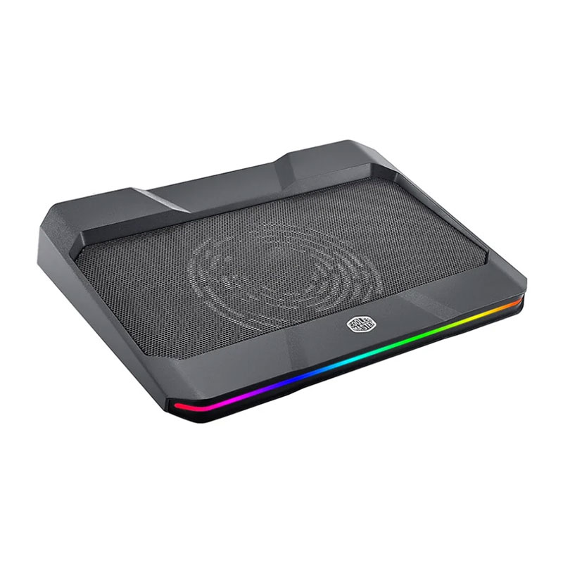 پایه خنک کننده لپ تاپ کولر مستر مدل COOLER MASTER Notepal X150 Spectrum - Image 2