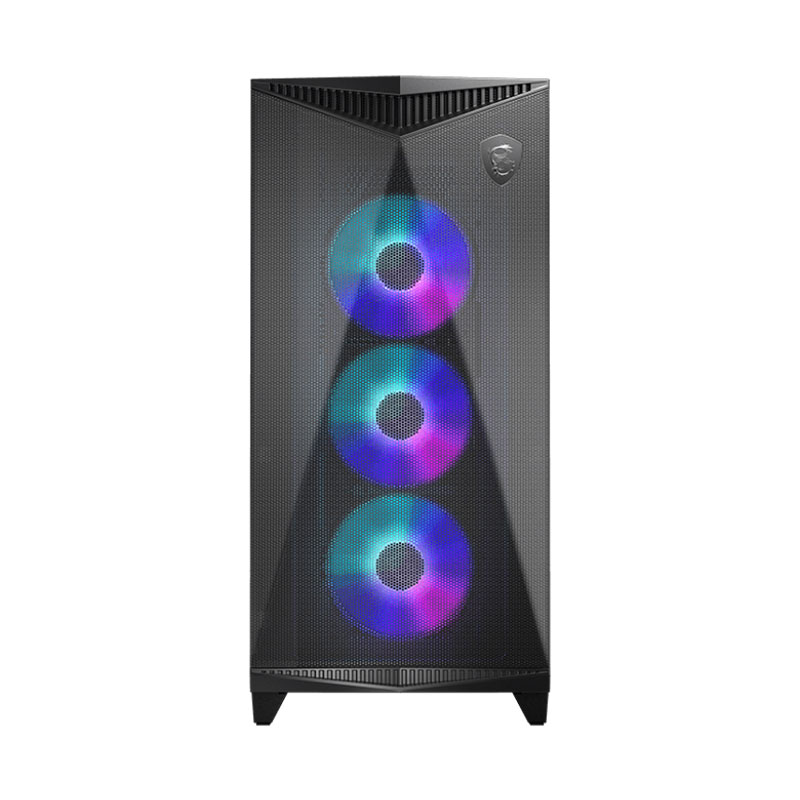 کیس کامپیوتر ام اس آی مدل MSI MPG GUNGNIR 300R AIRFLOW - Image 2